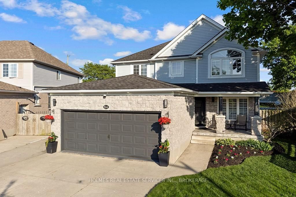 Detached House sold at 84 Amanda Walk, Cambridge, Ontario, N3C 4K7 - MLS: X13213518
