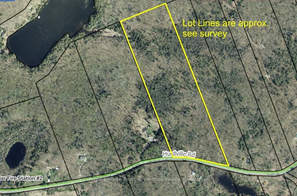 0 Hurdville Road S • McKellar, ON photo 5
