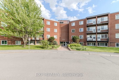Condo for sale at 404 B-2044 Arrowsmith Drive, Ottawa, Ontario, K1J 7V8 - Beacon Hill South - MLS: X13213592
