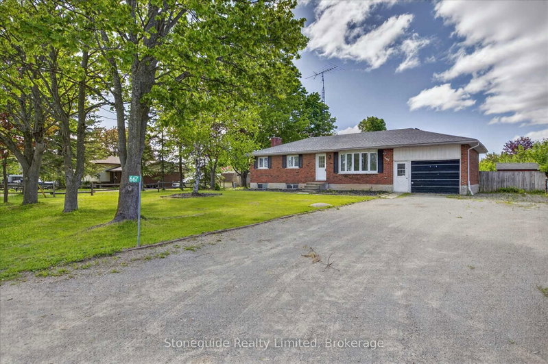 667 Skyline Road