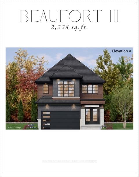 4227 LIBERTY Crossing, London South