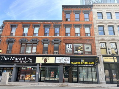 Commercial/Retail for lease at 54 JAMES Street, Hamilton, Ontario, L8R 2K1 - Beasley - MLS: X13213806