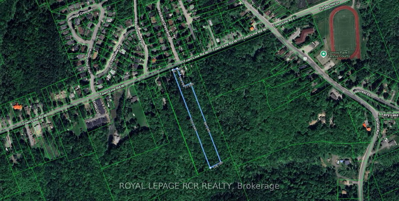 93 Town Line Rd W, Huntsville, Ontario