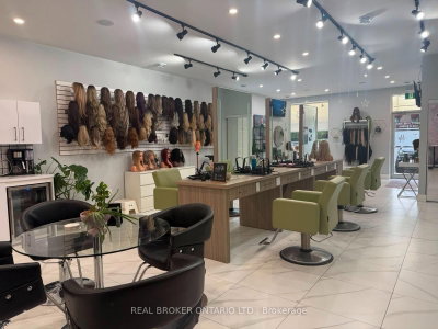 Commercial/Retail for lease at 4-1960 Main Street, Hamilton, Ontario, L8S 4N5 - Ainslie Wood - MLS: X13214344