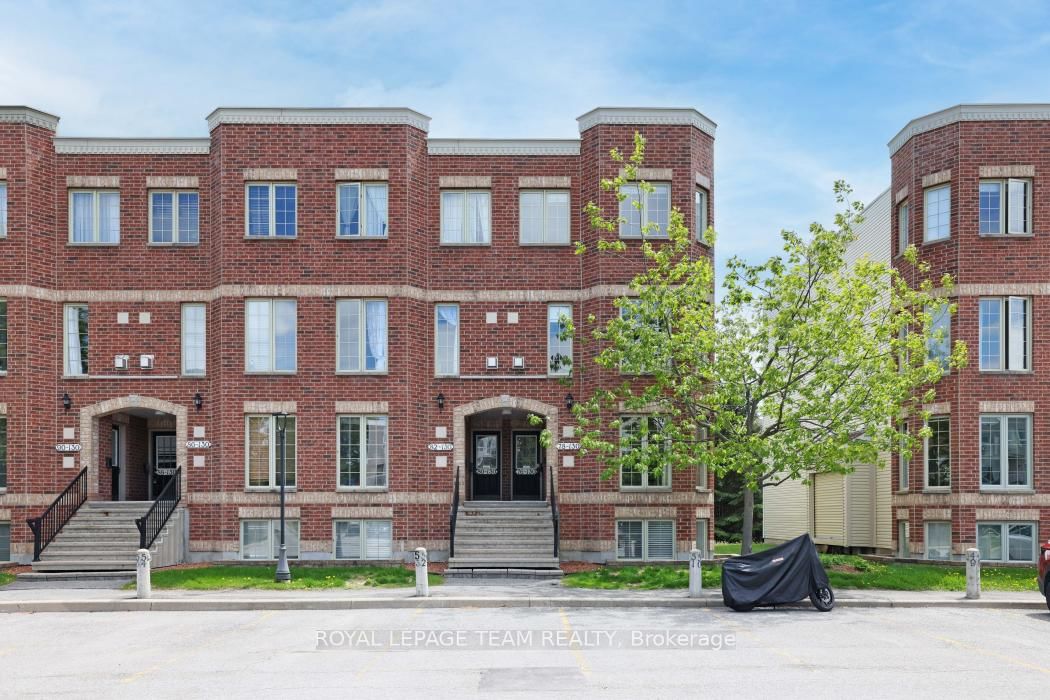 130 Berrigan Drive • #76 • Ottawa, ON photo 1