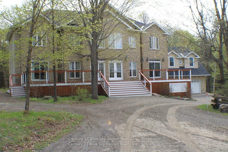 615 Seagull Lake Road