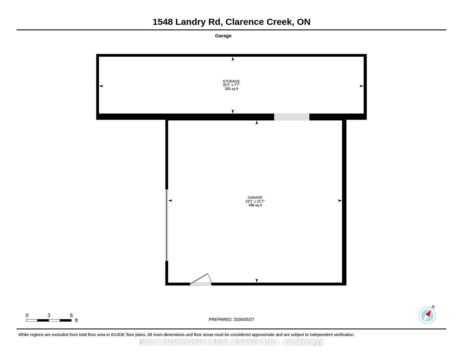 1548 Landry Road • Clarence-Rockland, ON photo 44