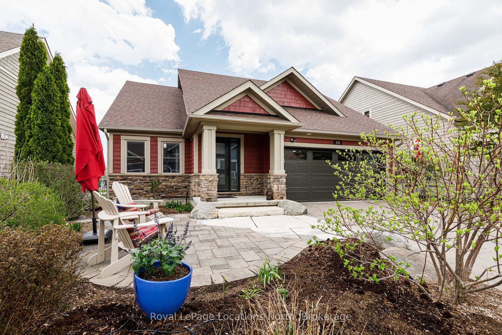 132 Dory Row • Blue Mountains, ON photo 1