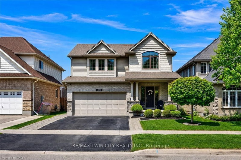 home for sale on 202 Brookmead Street