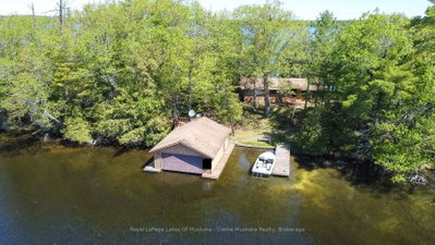 2 Is 220 Severn River Island • Georgian Bay, ON photo 2