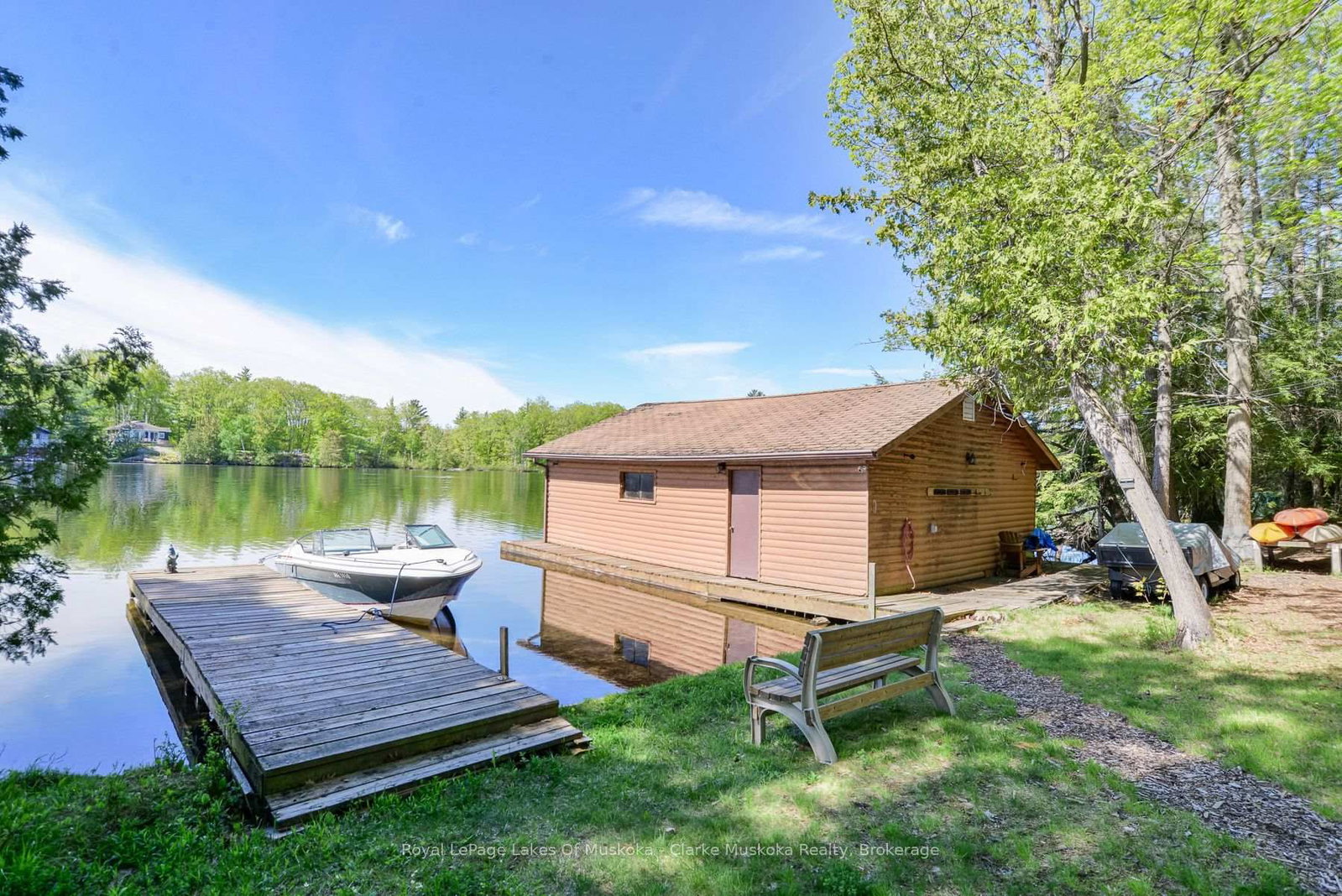 2 Is 220 Severn River Island • Georgian Bay, ON photo 3