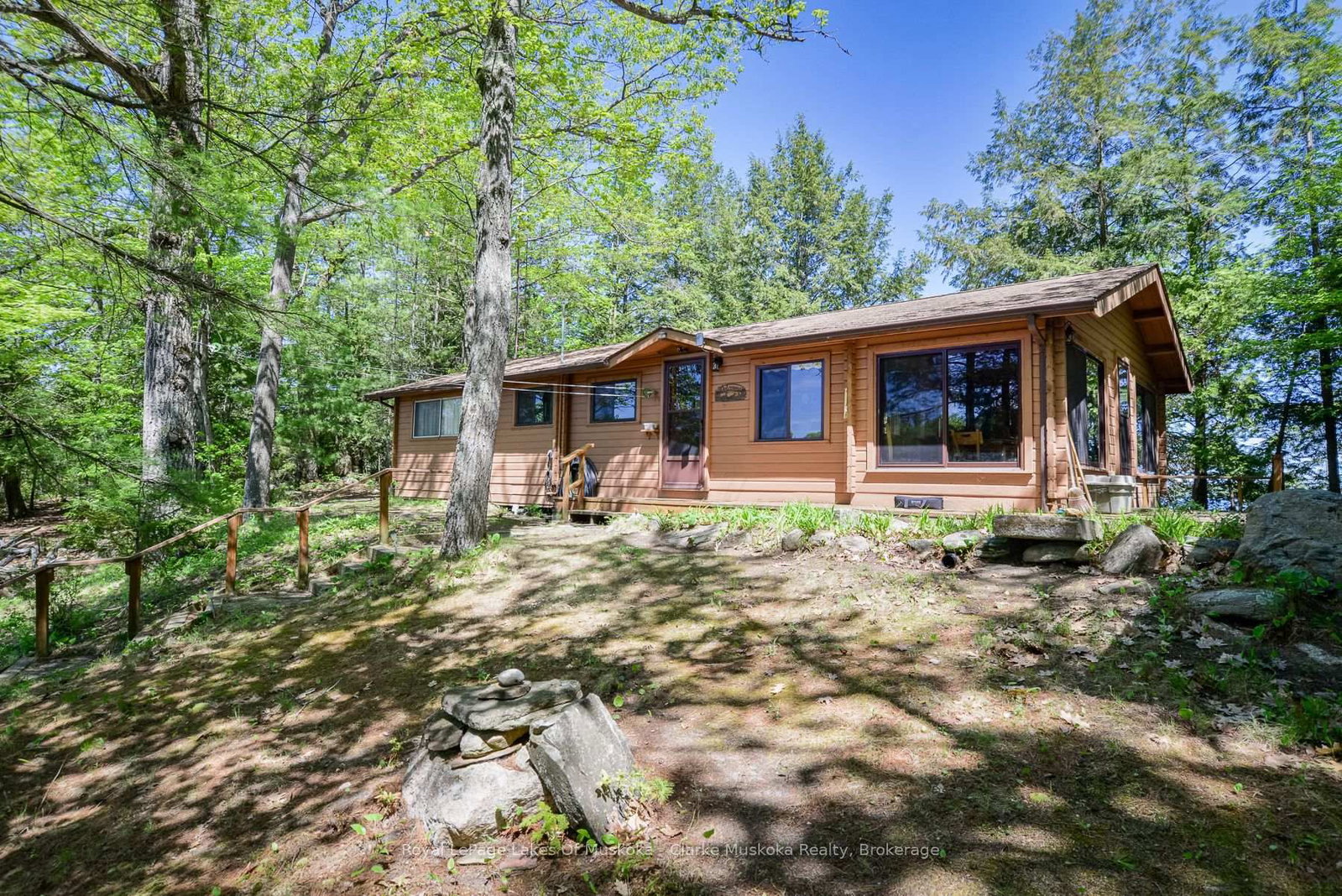 2 Is 220 Severn River Island • Georgian Bay, ON photo 5