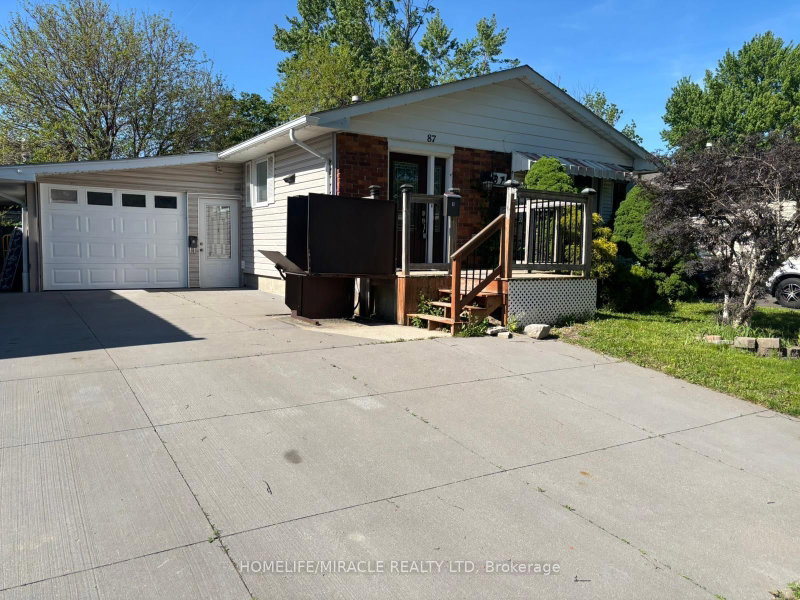 home for sale on 87 Renny Crescent