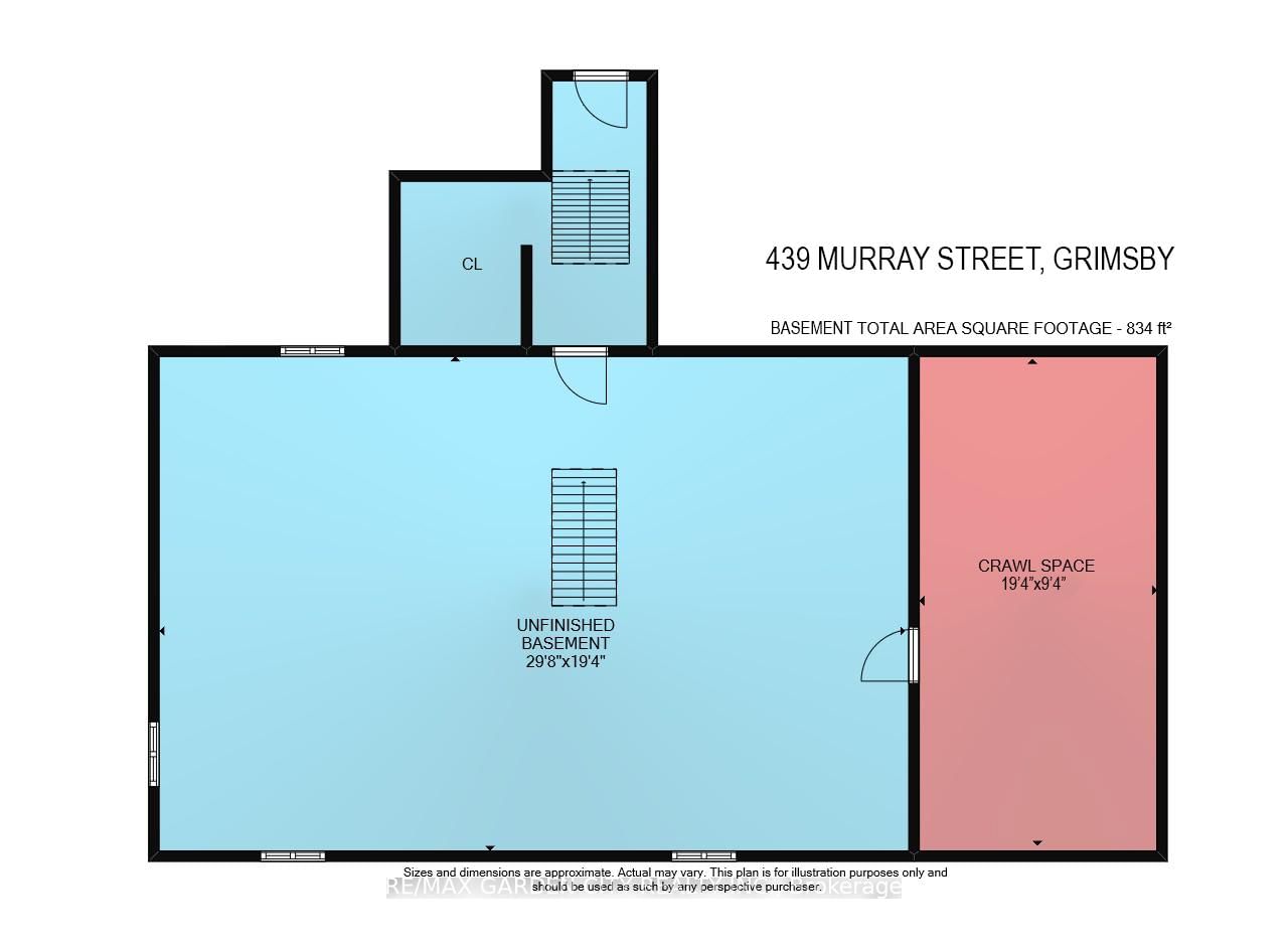 439 MURRAY Street • Grimsby, ON photo 45