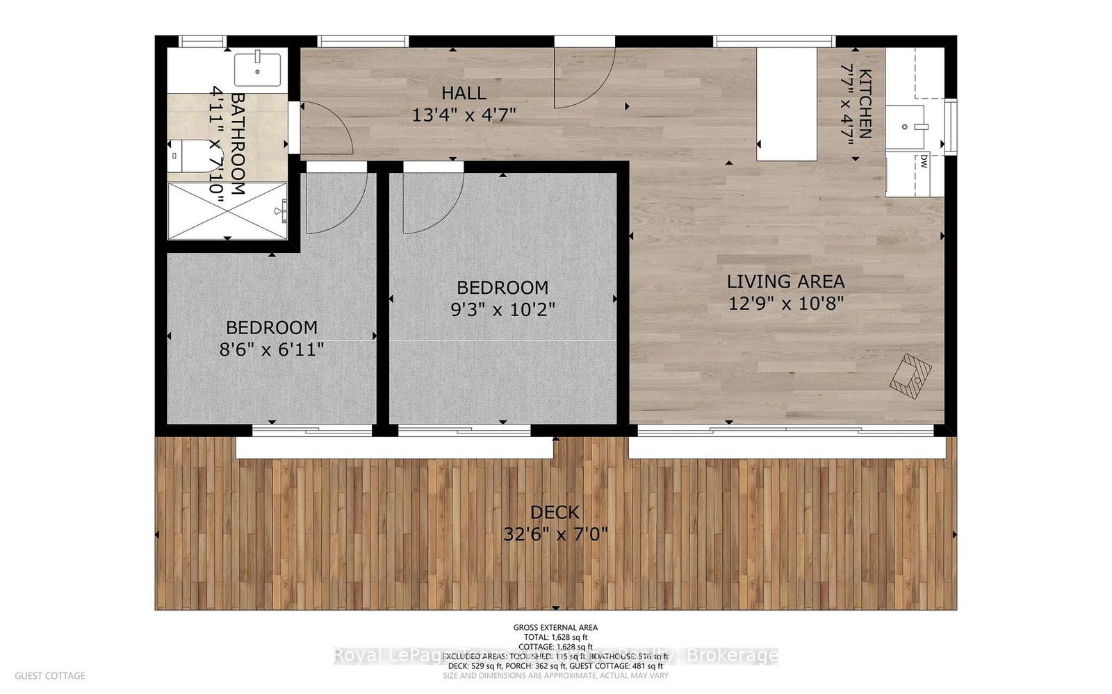 5 Fallingview Trail • Seguin, ON photo 48