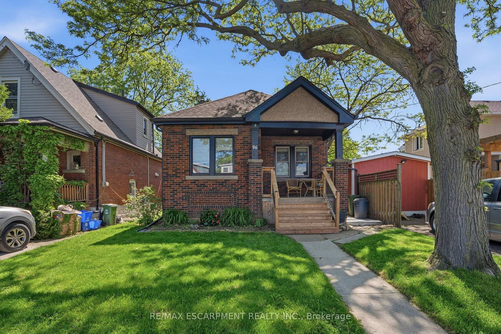 96 Paling Avenue, Hamilton, ON, photo 2