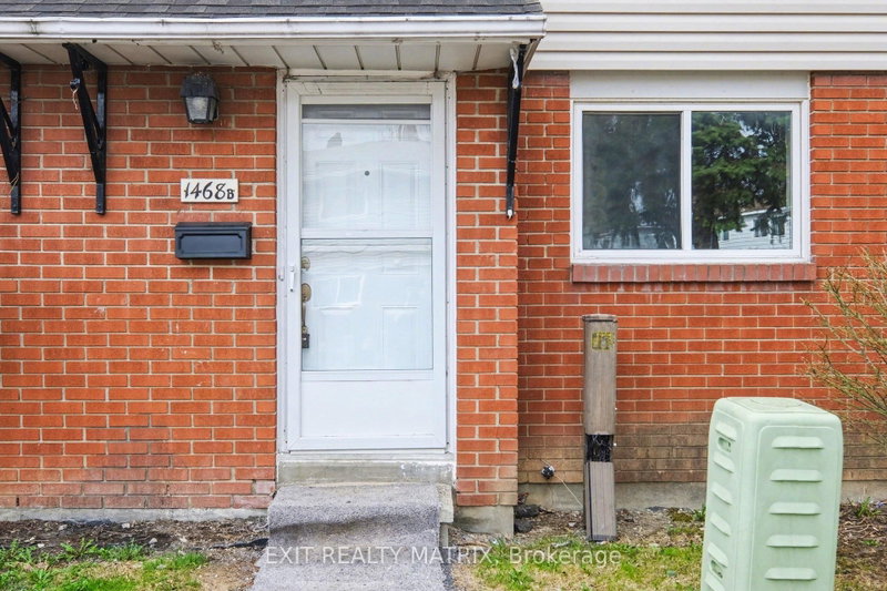 B - 1468 Heatherington Road