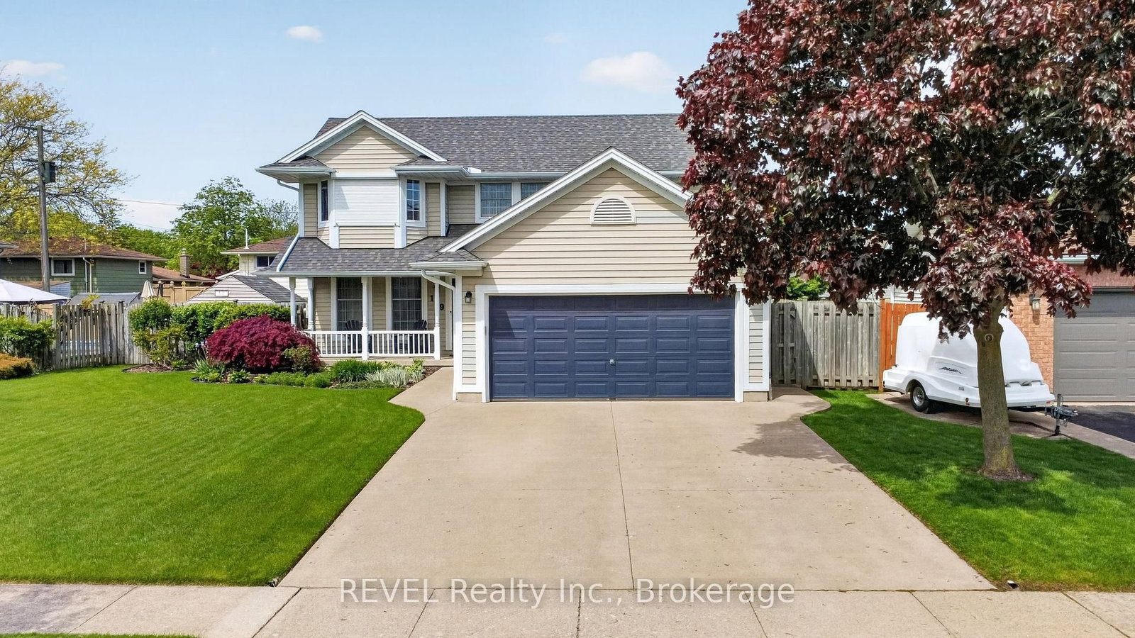 149 Green Pointe Drive • Welland, ON photo 1
