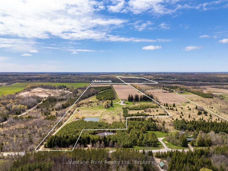 557440 4th Concession S, Meaford, Ontario