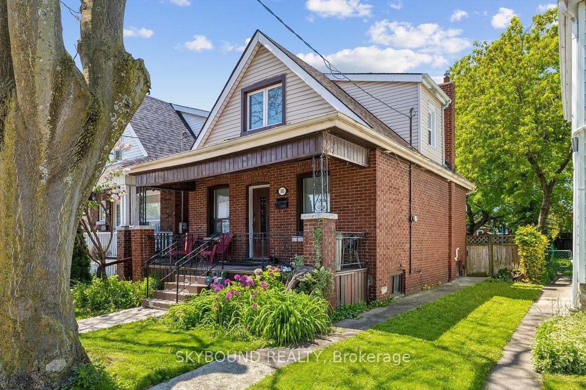 165 Paling Avenue, Hamilton, ON