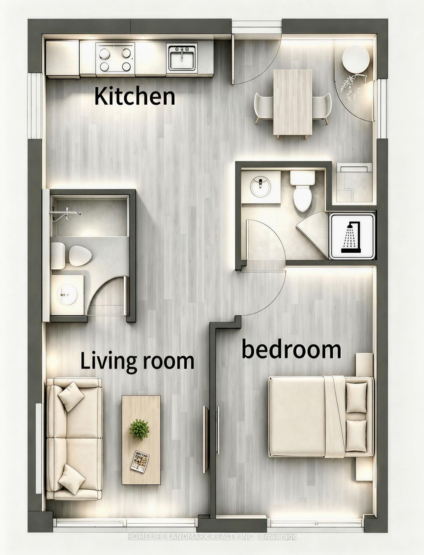 88 Hickory Street W, Unit 218 - Photo 2