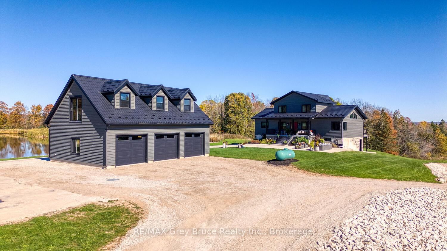 617536 CONCESSION 1 Road • Meaford, ON photo 3