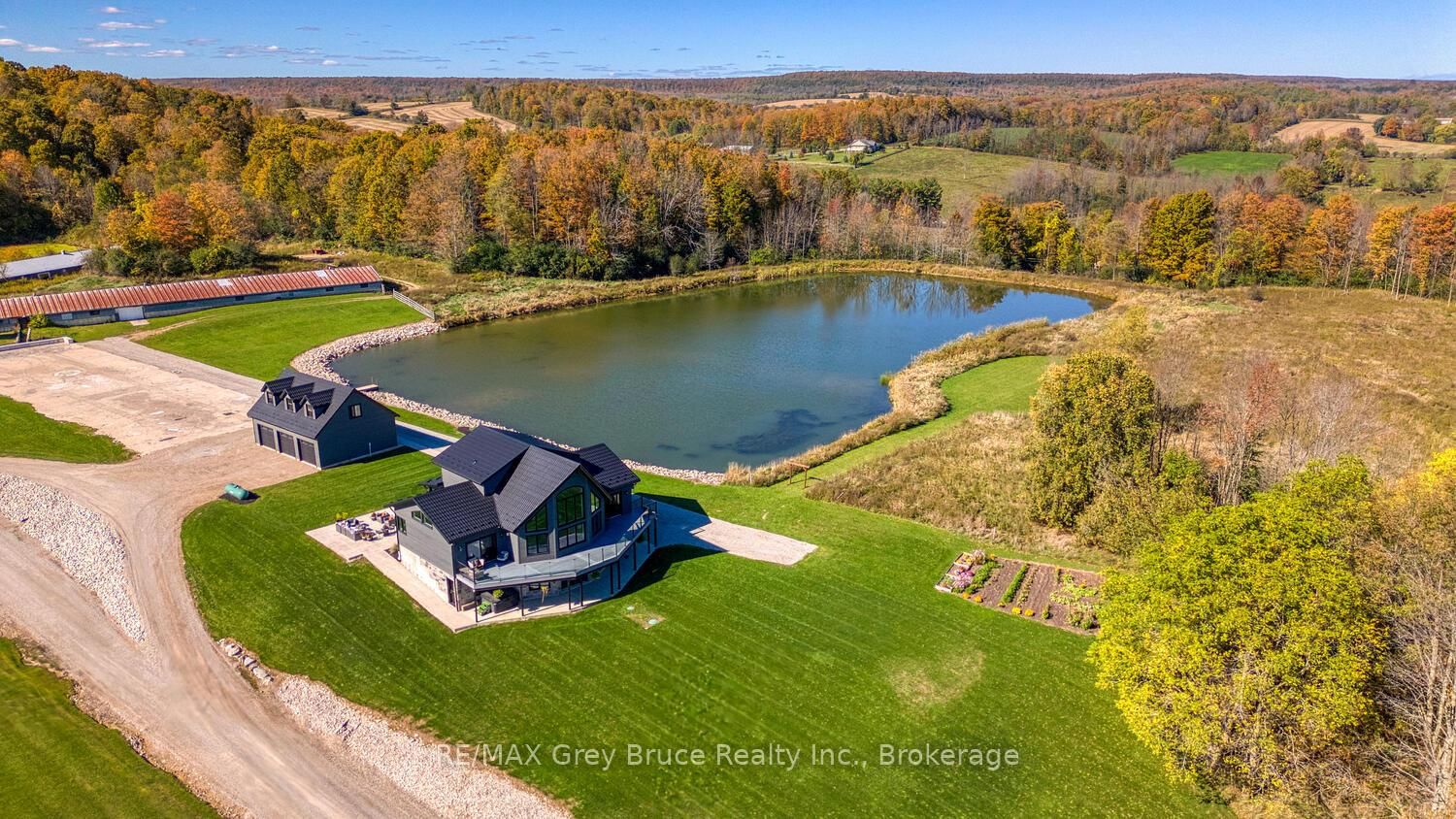 617536 CONCESSION 1 Road • Meaford, ON photo 4