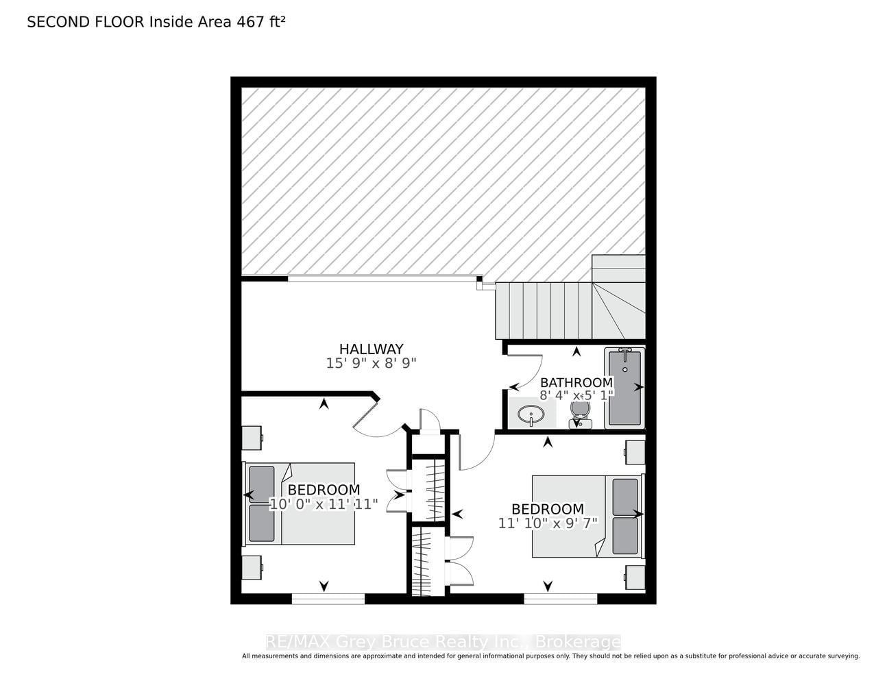 617536 CONCESSION 1 Road • Meaford, ON photo 9