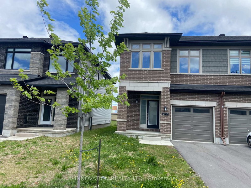 home for lease on 237 Finsbury Avenue