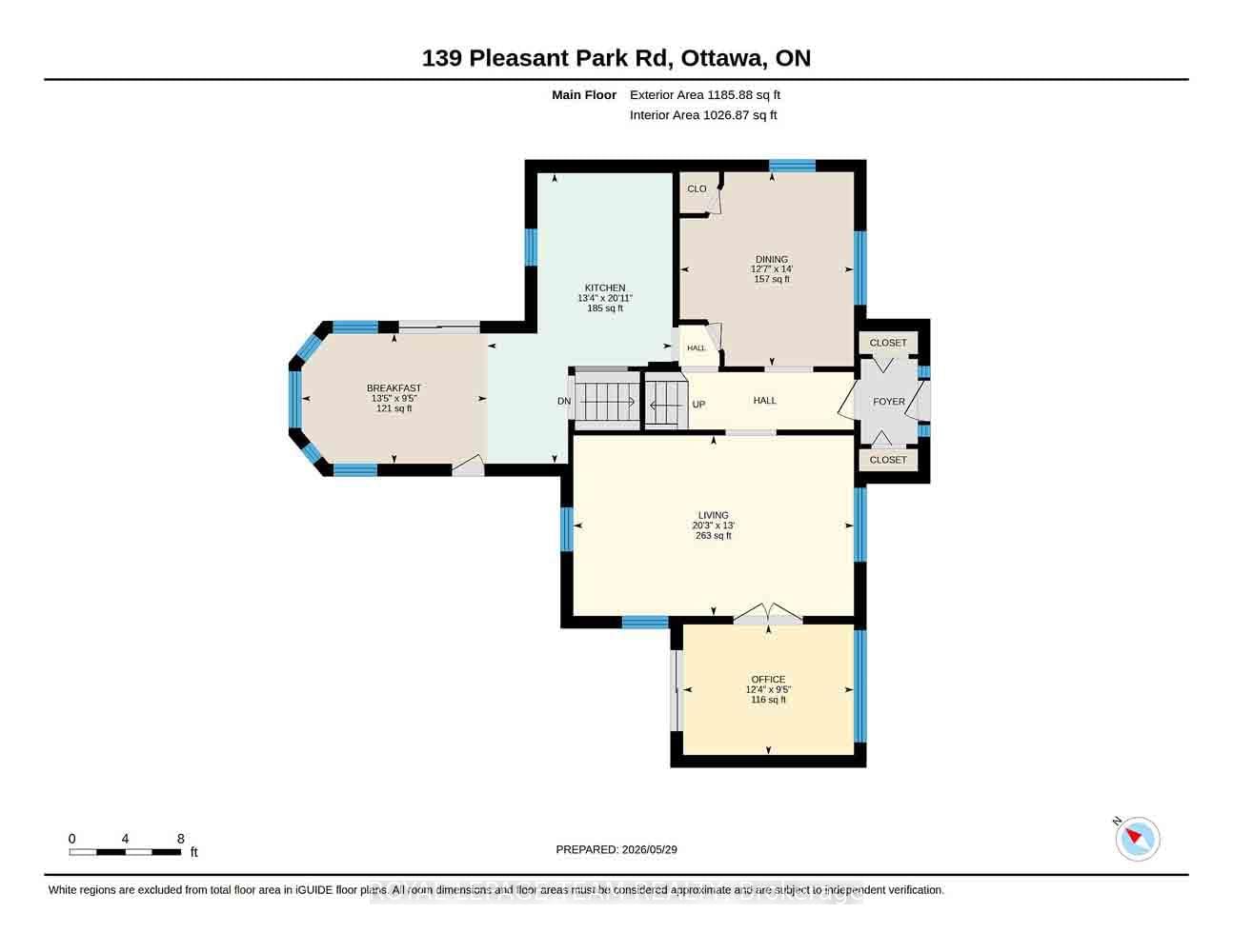 139 PLEASANT PARK Road • Ottawa, ON photo 40