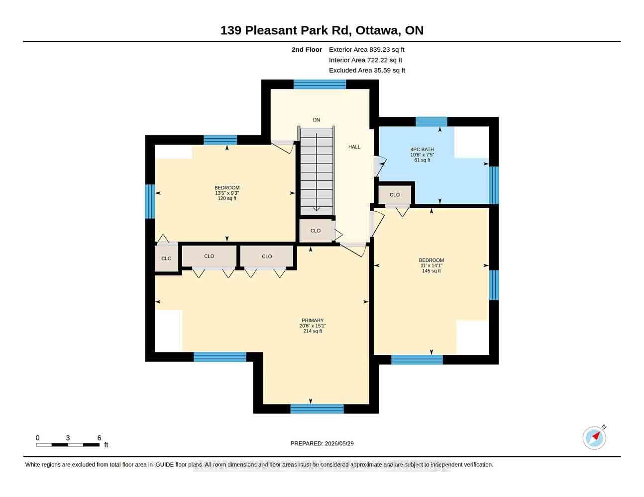 139 PLEASANT PARK Road • Ottawa, ON photo 41
