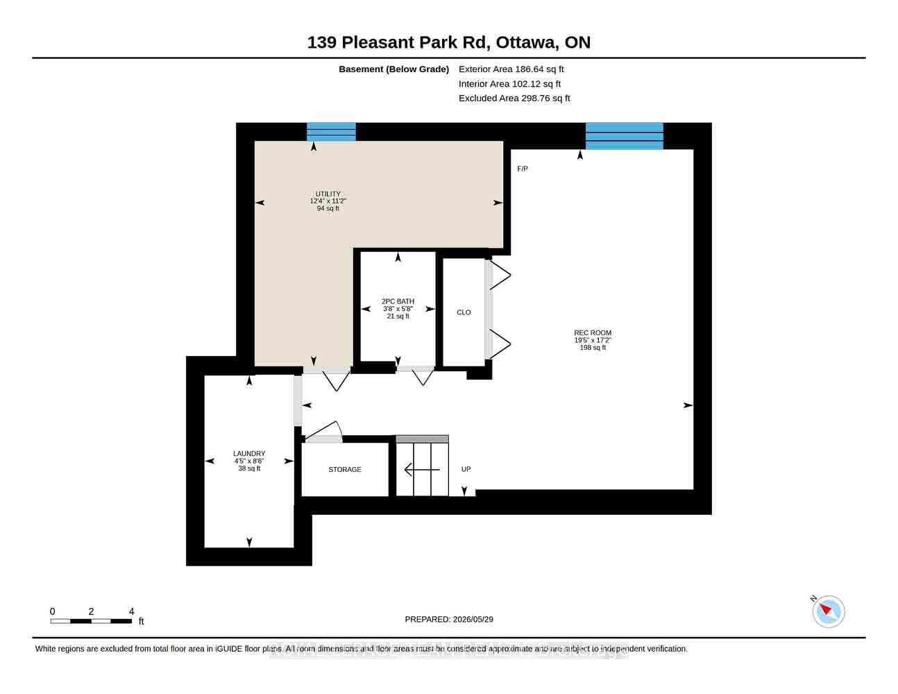 139 PLEASANT PARK Road • Ottawa, ON photo 42