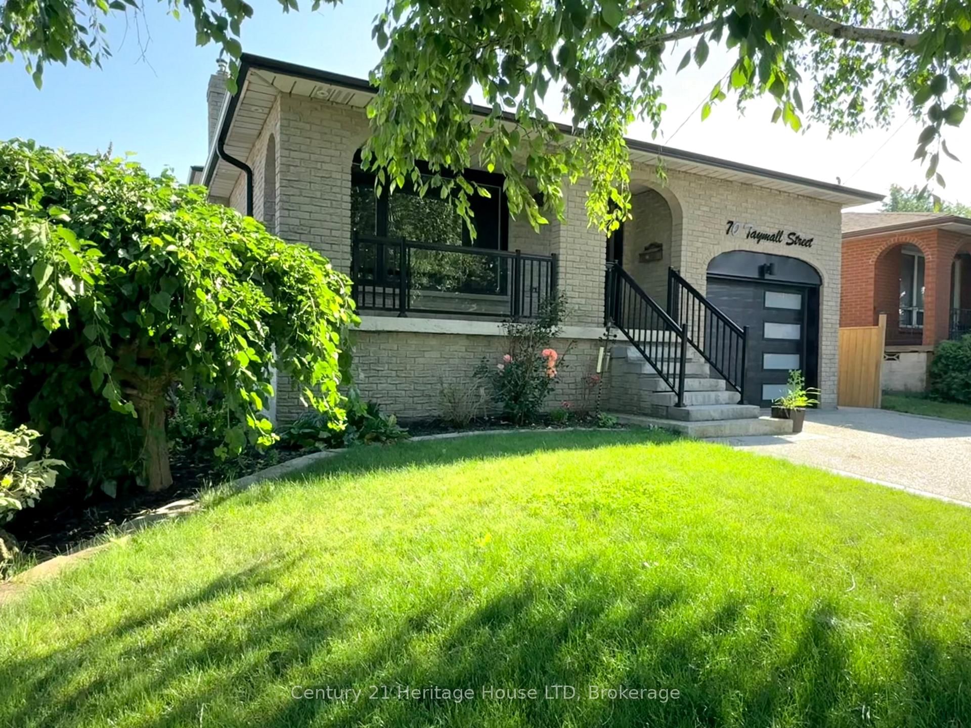 70 Taymall Street