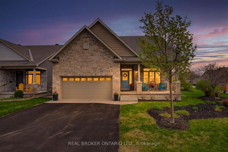 home for sale on 341 Bobolink Ridge