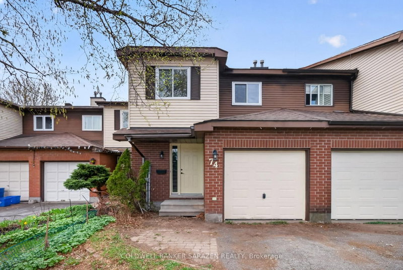 home for lease on 74 Shearer Crescent
