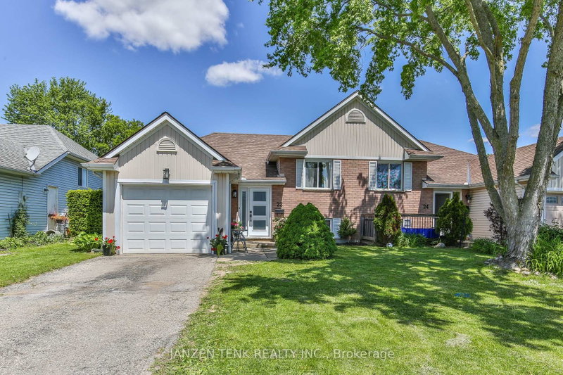 home for sale on 22 BECKETT Boulevard
