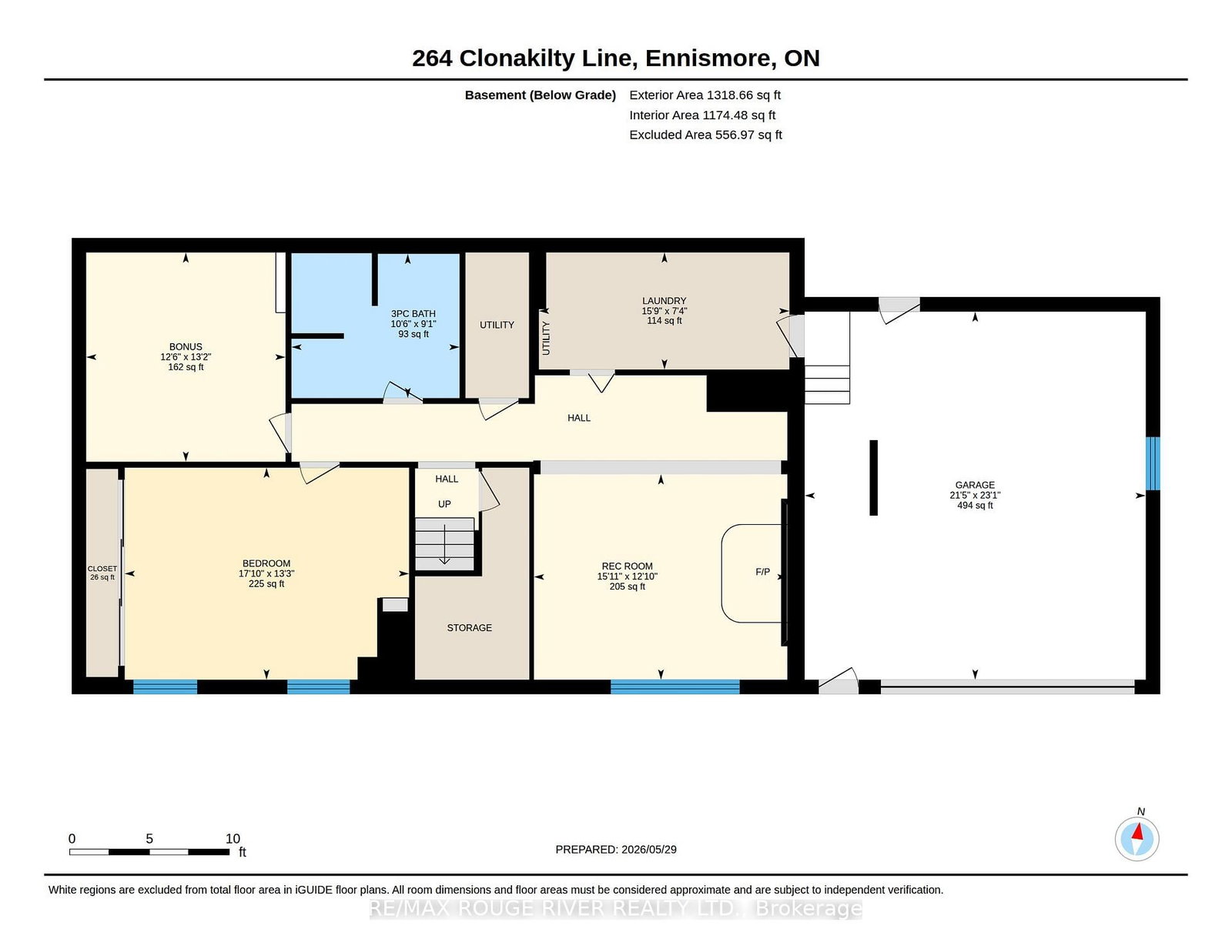 264 Clonakilty Line • Selwyn, ON photo 47
