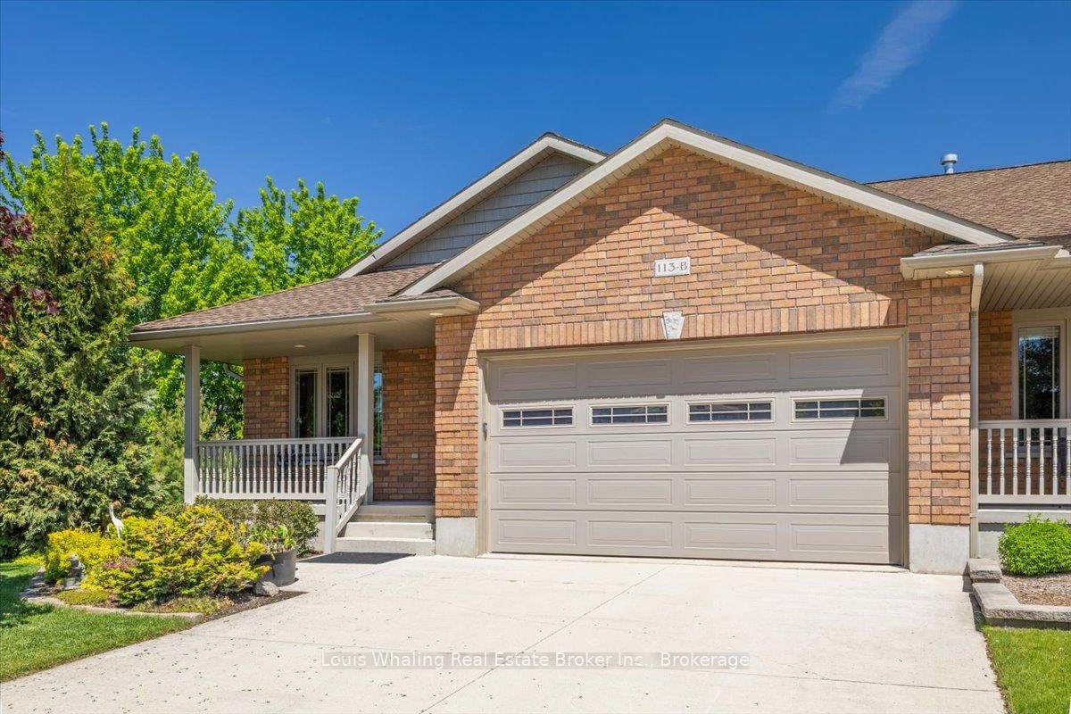 113 B 13th Avenue • Hanover, ON photo 1