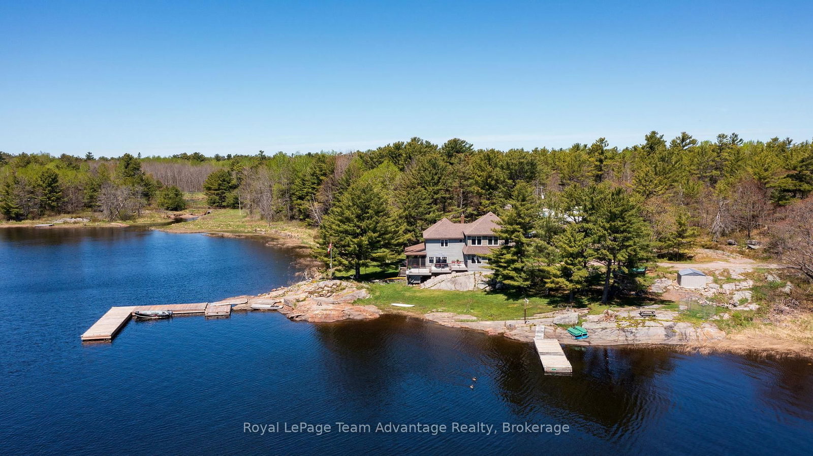 121 Rattlebear Drive • The Archipelago, ON photo 37