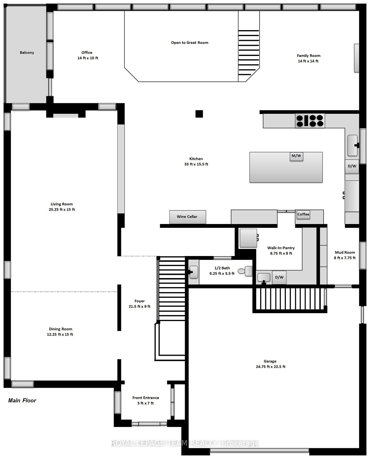 34 Rideauview Terrace • Ottawa, ON photo 49
