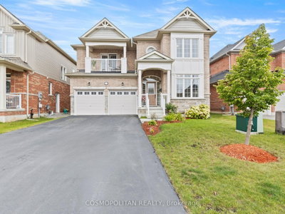 Detached House for sale at 4500 Eclipse Way, Niagara Falls, Ontario, L2G 0X4 - Lyons Creek - MLS: X13218734