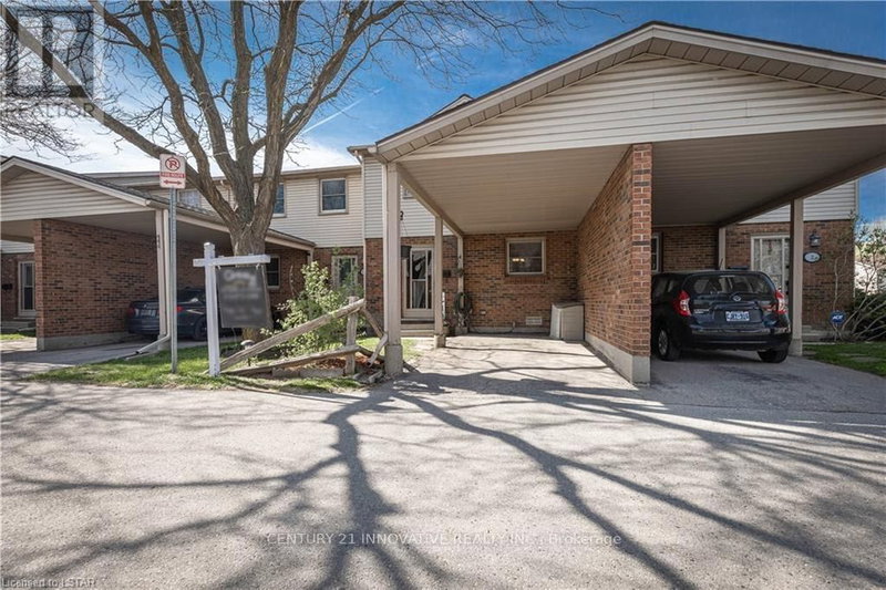 home for lease on 4-1330 Jalna Boulevard