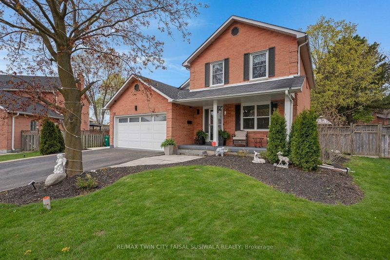 26 Telfer Crt, Cambridge, Ontario