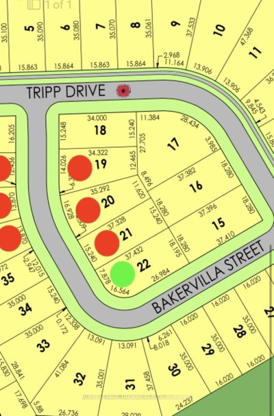 2392 Bakervilla Street • London South, ON photo 2