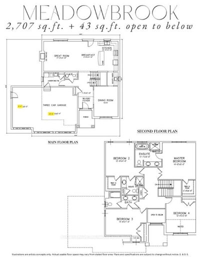 2392 Bakervilla Street • London South, ON photo 3