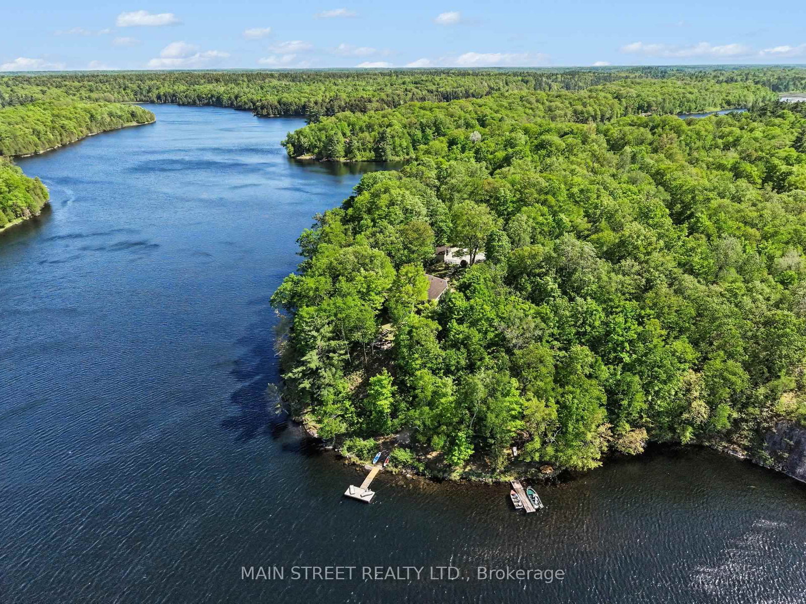 100 Rainbow Lane • Maberly, ON photo 1