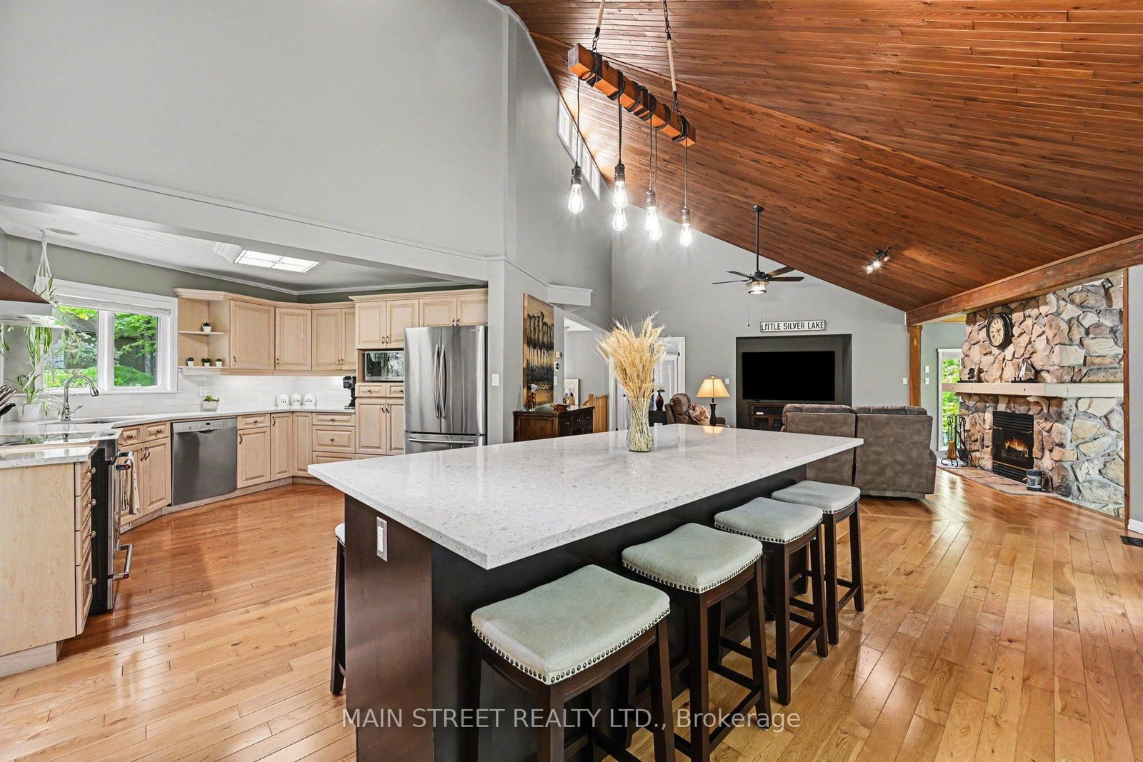 100 Rainbow Lane • Maberly, ON photo 11