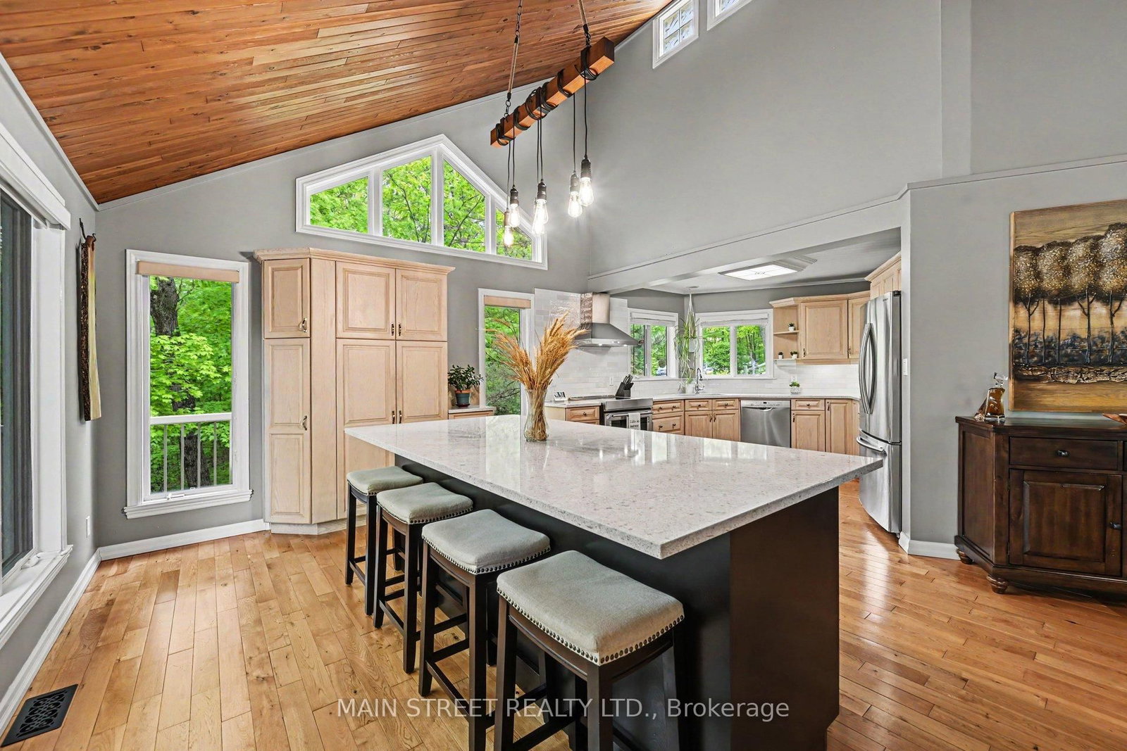 100 Rainbow Lane • Maberly, ON photo 13