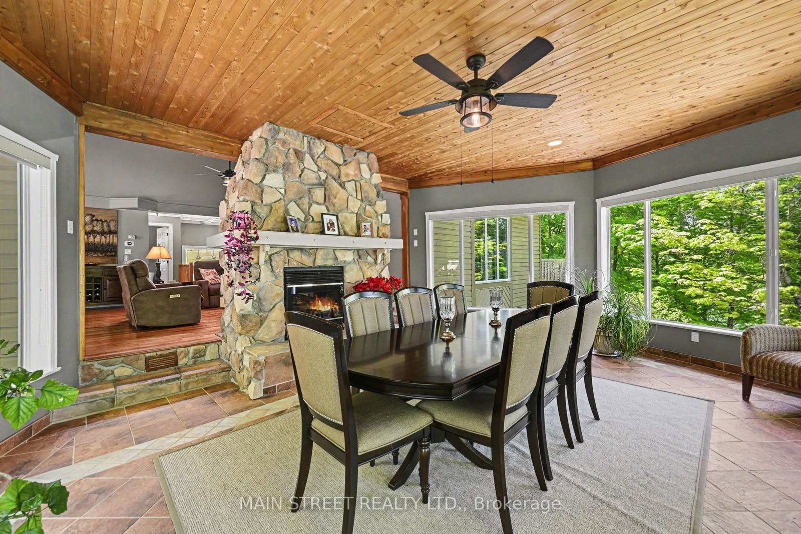 100 Rainbow Lane • Maberly, ON photo 16