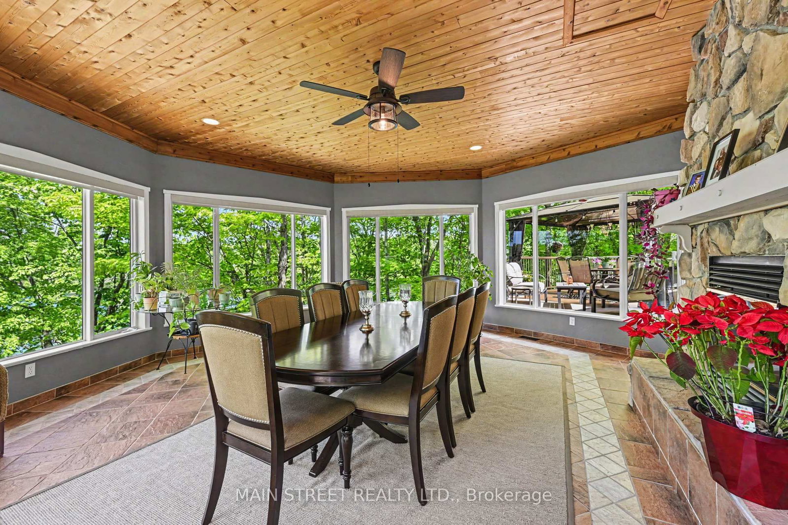 100 Rainbow Lane • Maberly, ON photo 17